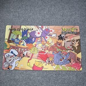 MetaZoo April Fools Playmat Secret Drop 2026 Limited Edition